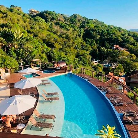 Eny Boutique Hotel & Spa Armacao dos Buzios Экстерьер фото