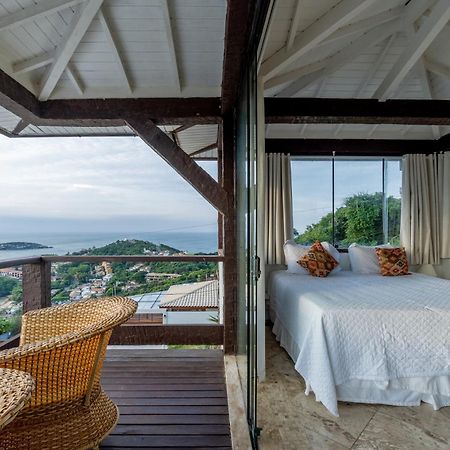 Eny Boutique Hotel & Spa Armacao dos Buzios Экстерьер фото