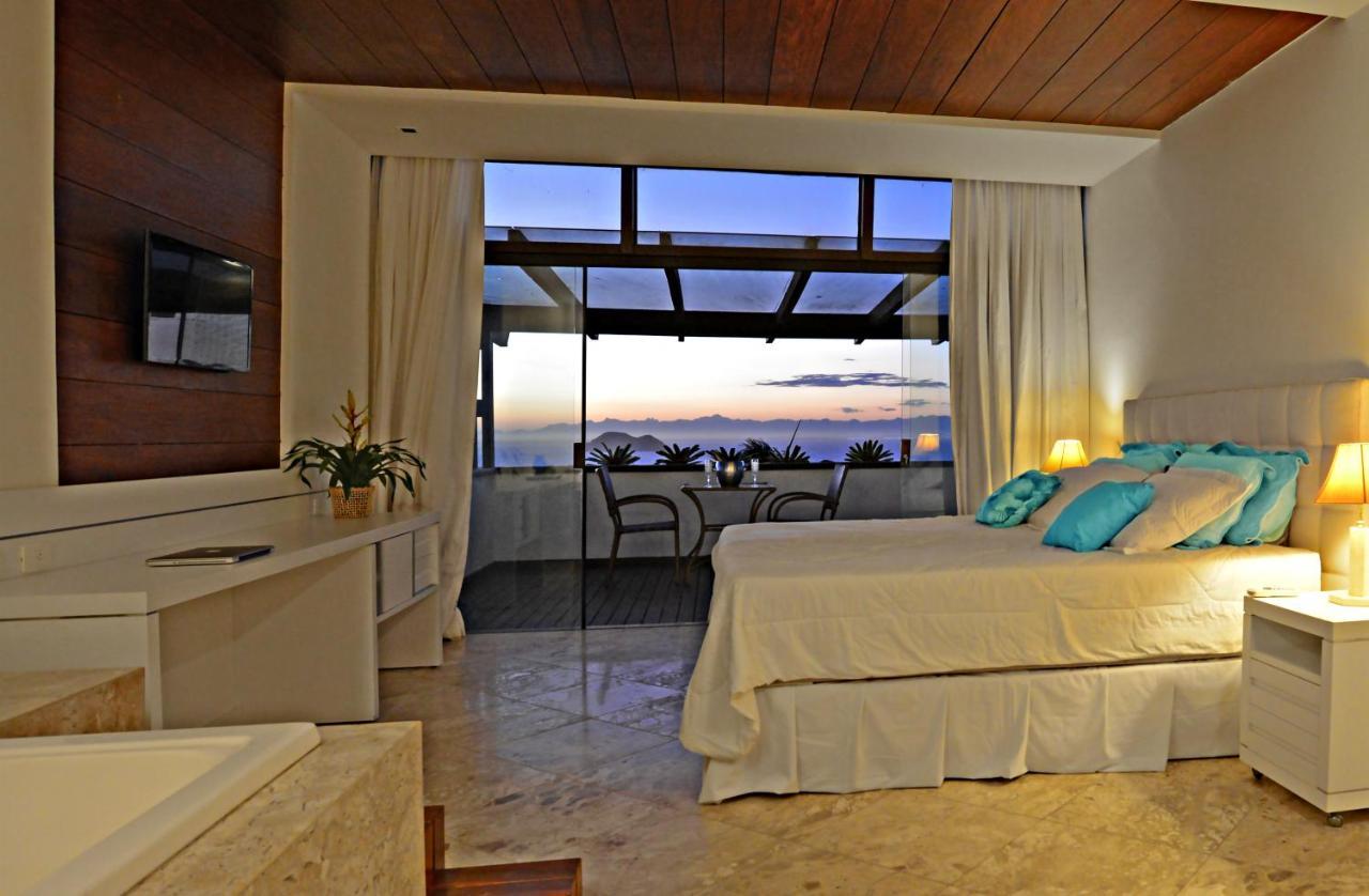 Eny Boutique Hotel & Spa Armacao dos Buzios Экстерьер фото