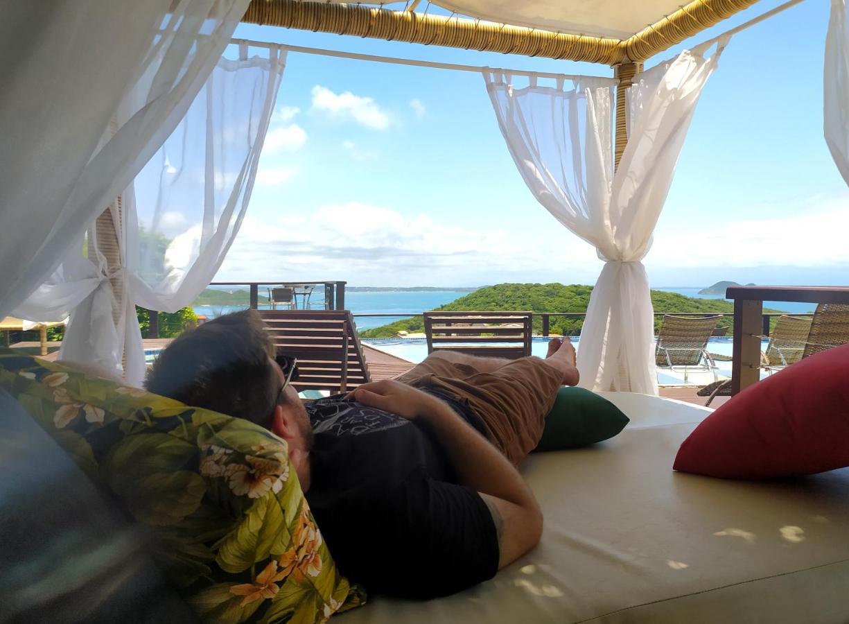 Eny Boutique Hotel & Spa Armacao dos Buzios Экстерьер фото