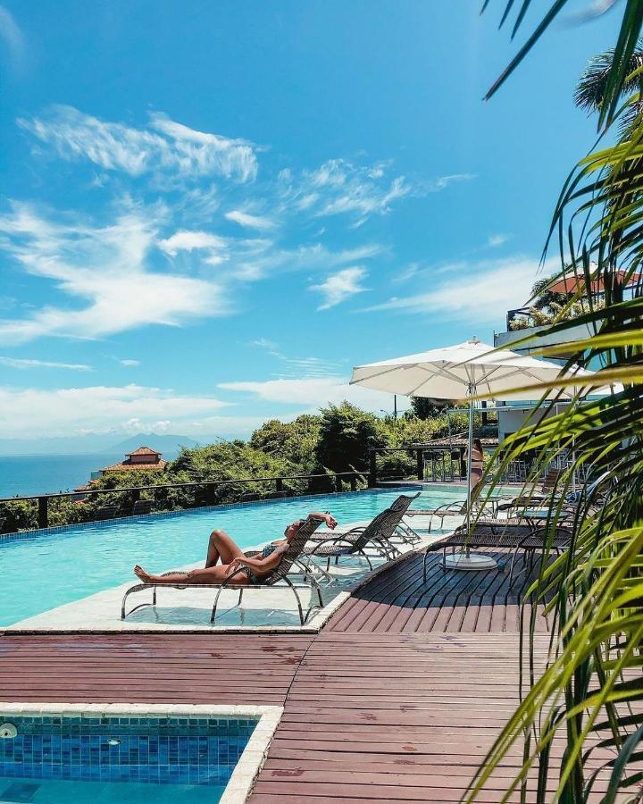 Eny Boutique Hotel & Spa Armacao dos Buzios Экстерьер фото