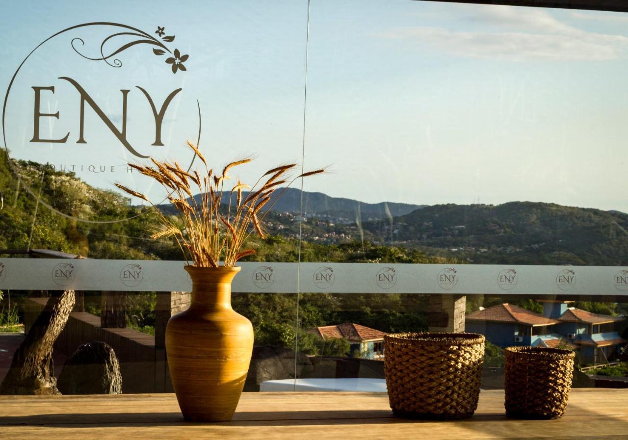 Eny Boutique Hotel & Spa Armacao dos Buzios Экстерьер фото
