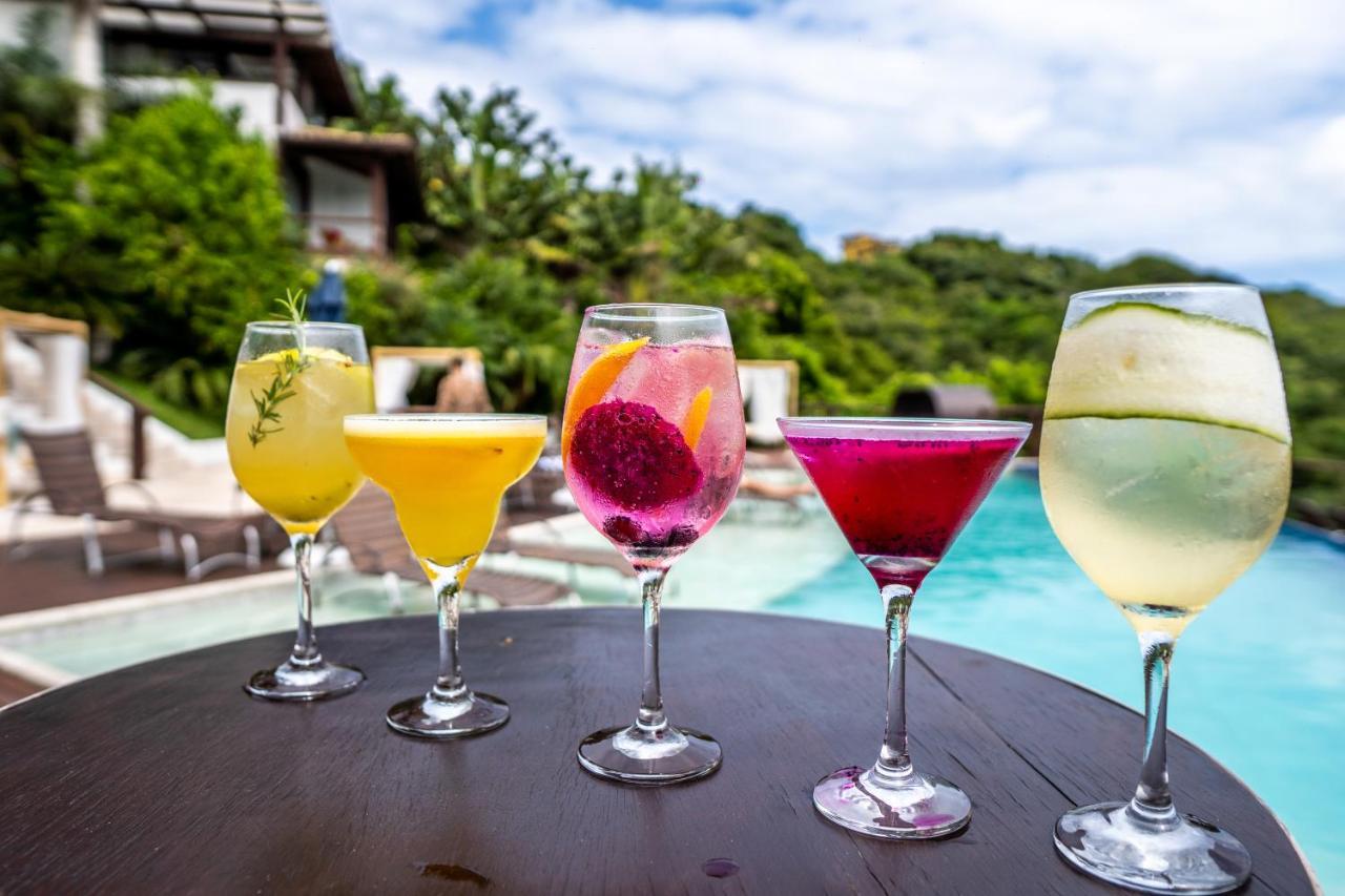 Eny Boutique Hotel & Spa Armacao dos Buzios Экстерьер фото