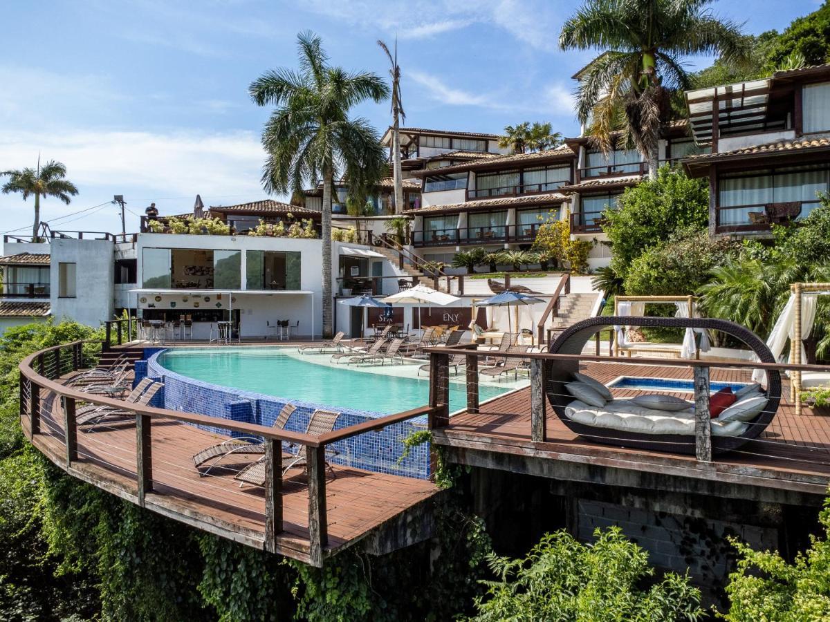 Eny Boutique Hotel & Spa Armacao dos Buzios Экстерьер фото