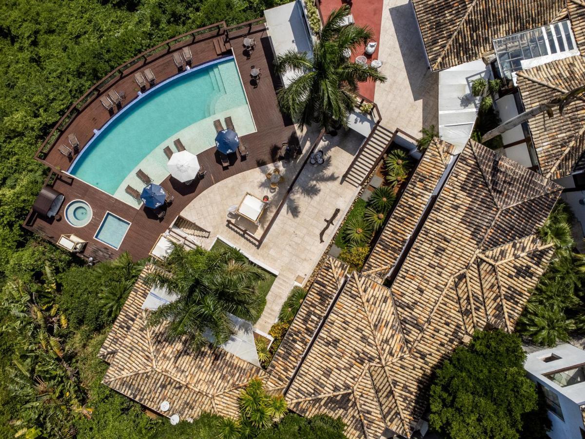 Eny Boutique Hotel & Spa Armacao dos Buzios Экстерьер фото