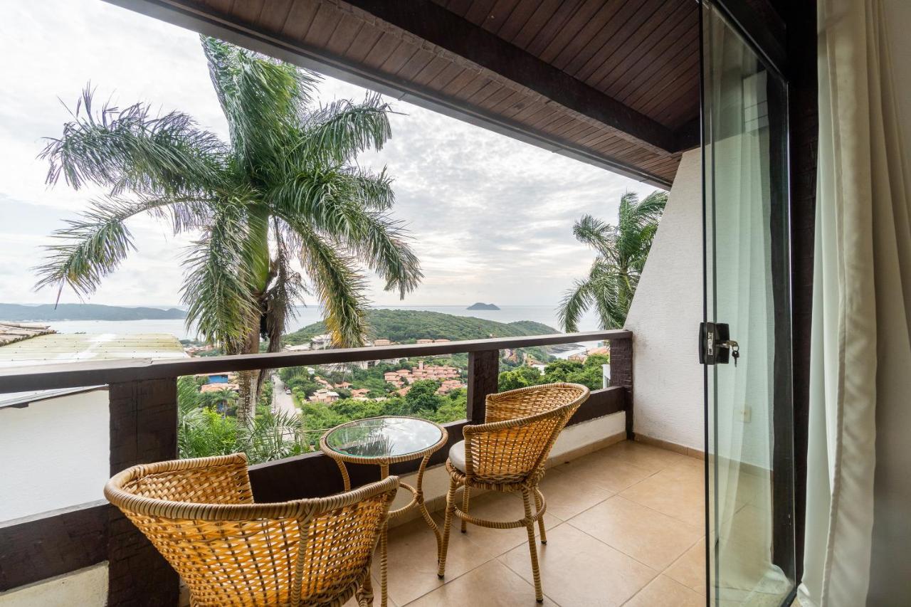 Eny Boutique Hotel & Spa Armacao dos Buzios Экстерьер фото
