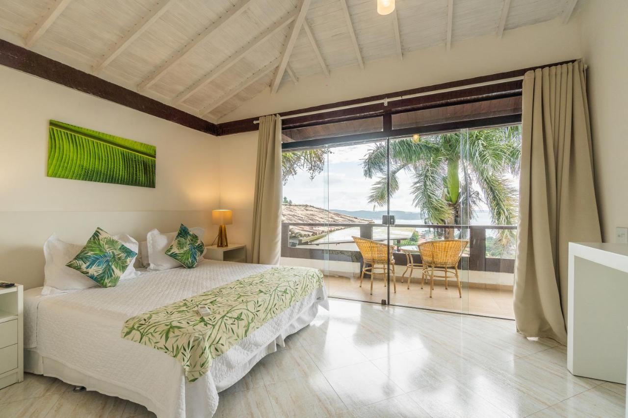 Eny Boutique Hotel & Spa Armacao dos Buzios Экстерьер фото