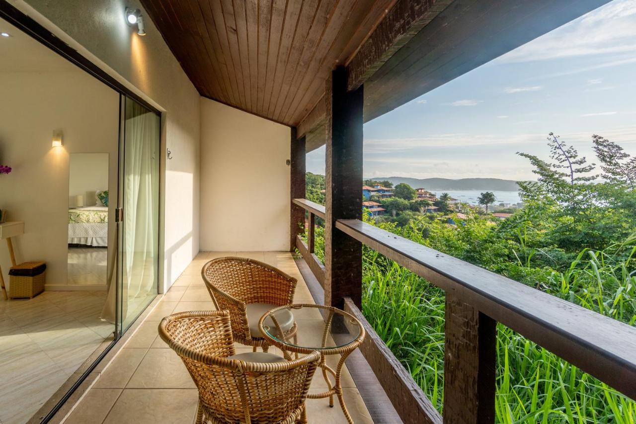 Eny Boutique Hotel & Spa Armacao dos Buzios Экстерьер фото