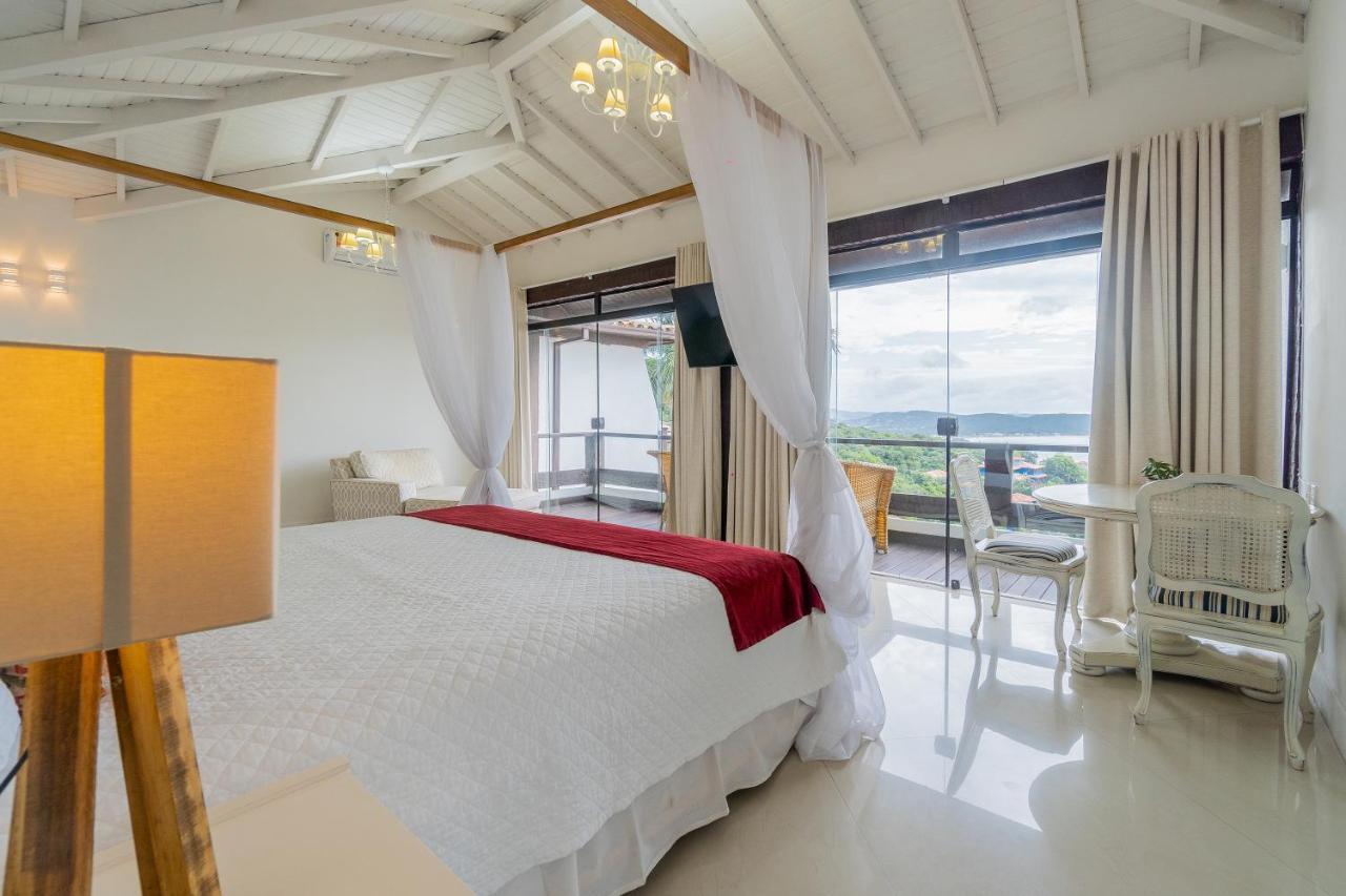 Eny Boutique Hotel & Spa Armacao dos Buzios Экстерьер фото