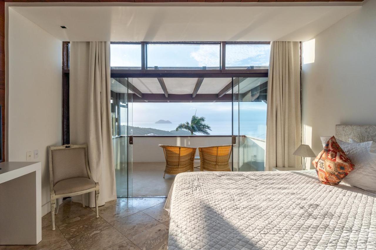 Eny Boutique Hotel & Spa Armacao dos Buzios Экстерьер фото
