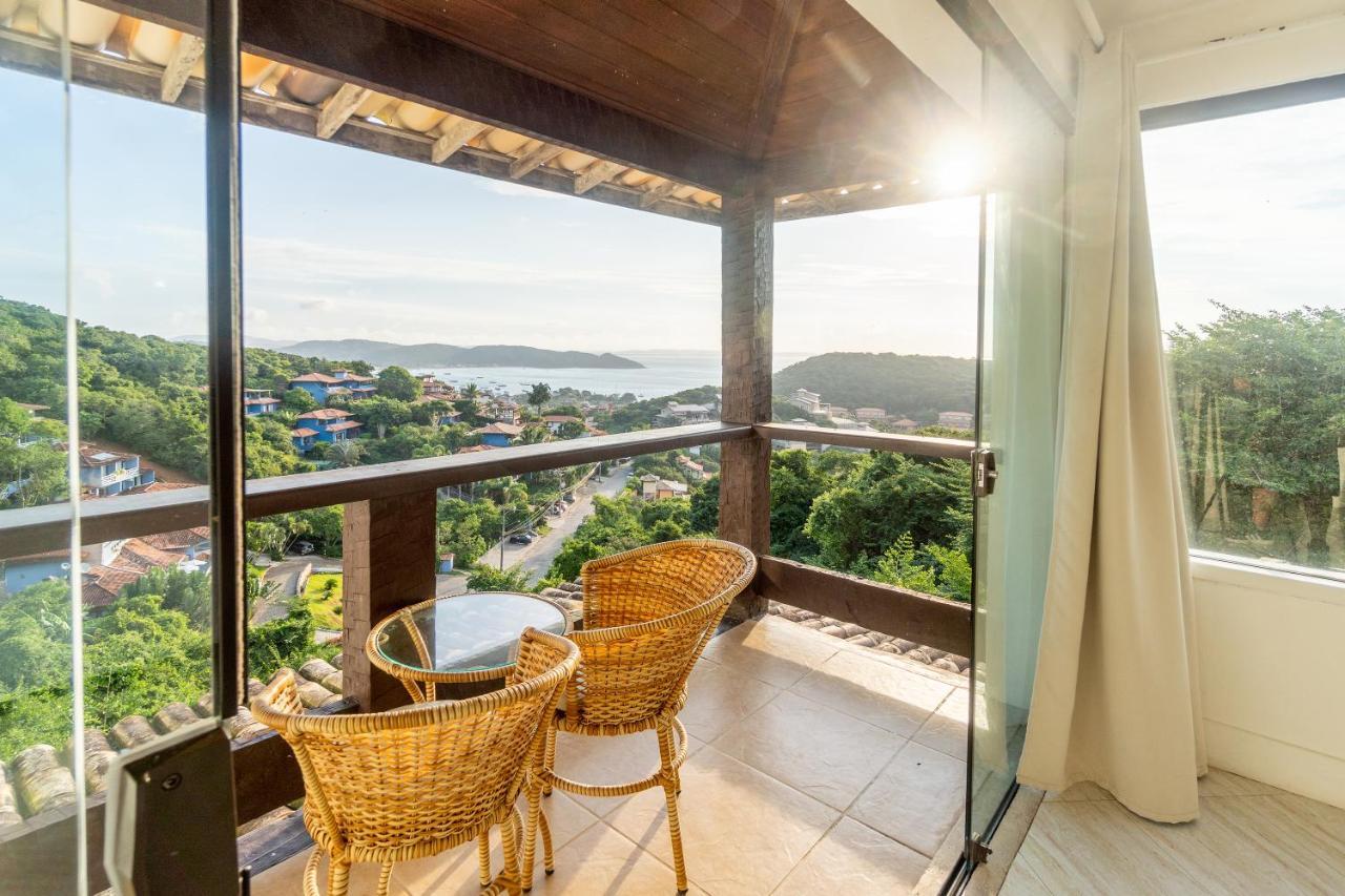 Eny Boutique Hotel & Spa Armacao dos Buzios Экстерьер фото