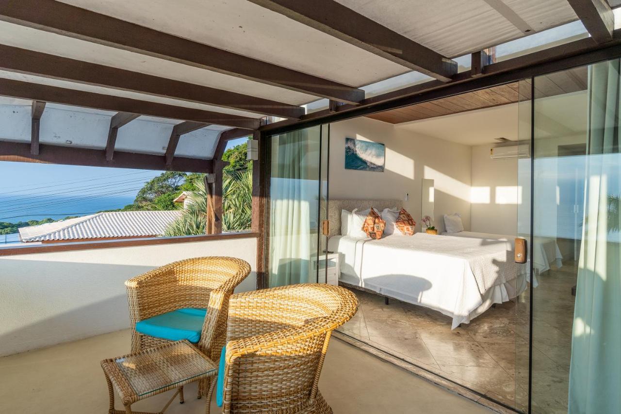 Eny Boutique Hotel & Spa Armacao dos Buzios Экстерьер фото