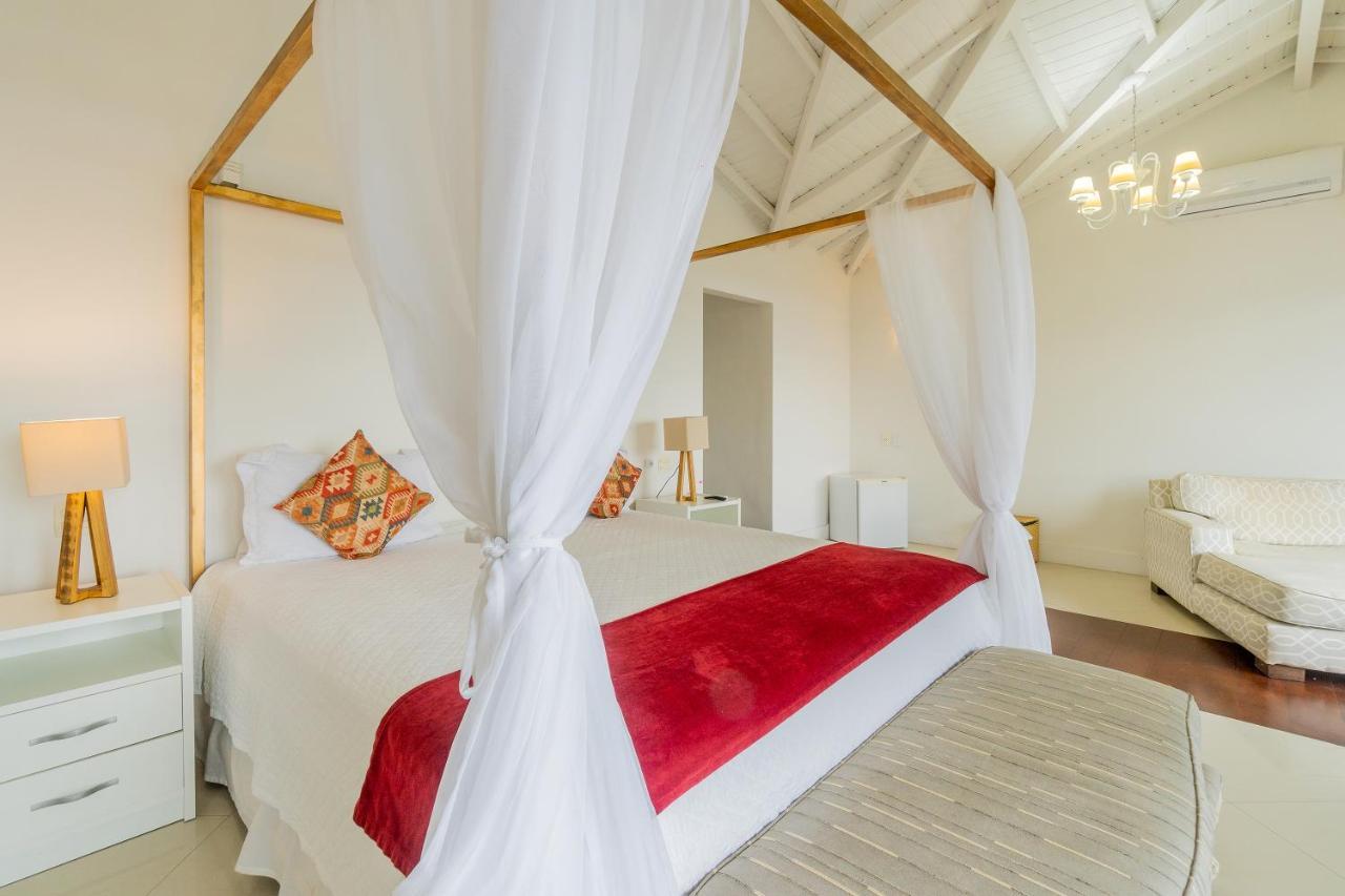 Eny Boutique Hotel & Spa Armacao dos Buzios Экстерьер фото