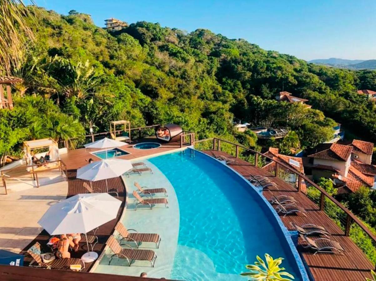 Eny Boutique Hotel & Spa Armacao dos Buzios Экстерьер фото