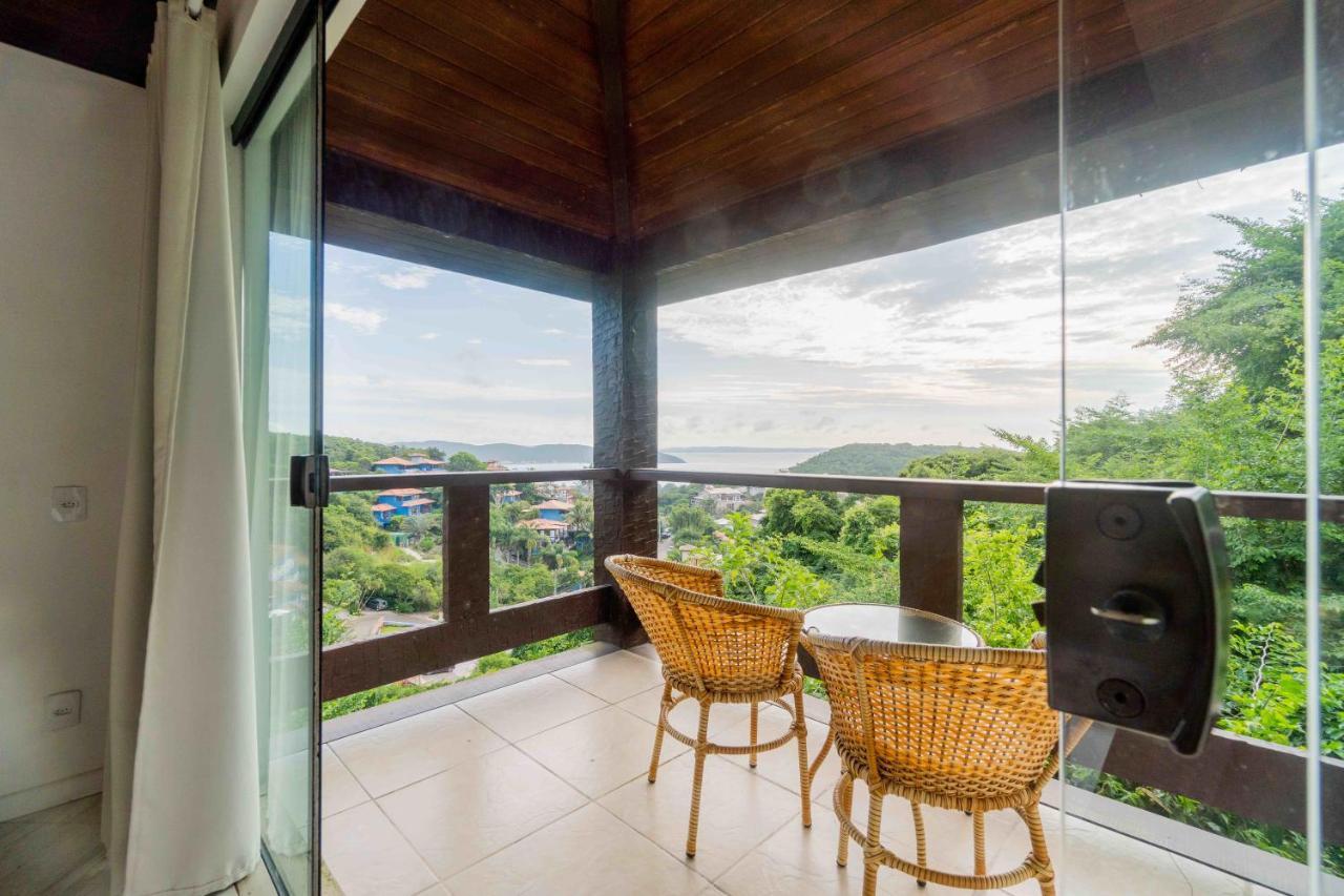 Eny Boutique Hotel & Spa Armacao dos Buzios Экстерьер фото
