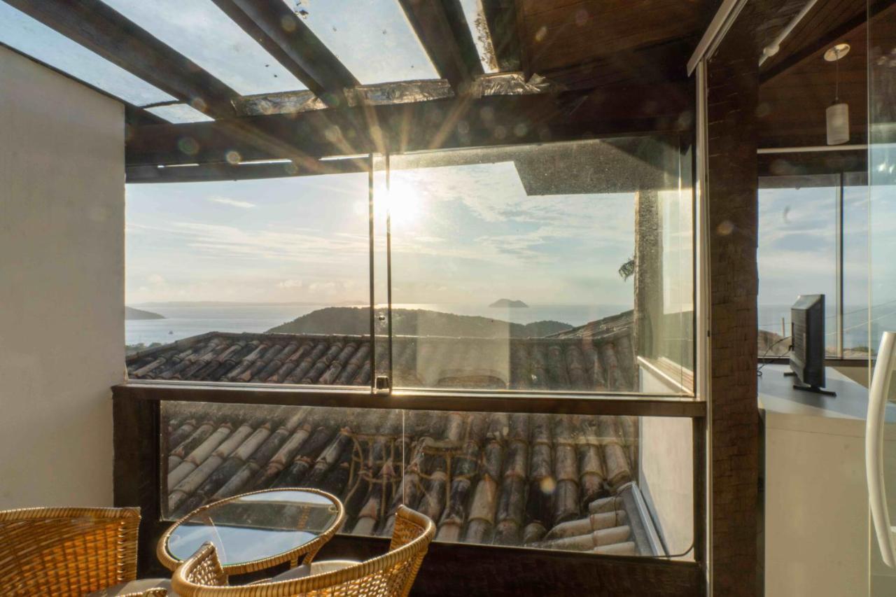 Eny Boutique Hotel & Spa Armacao dos Buzios Экстерьер фото