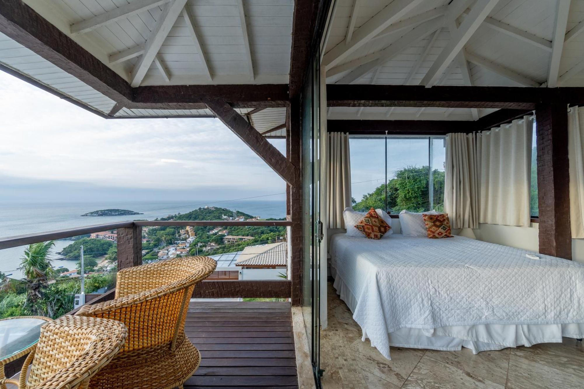 Eny Boutique Hotel & Spa Armacao dos Buzios Экстерьер фото