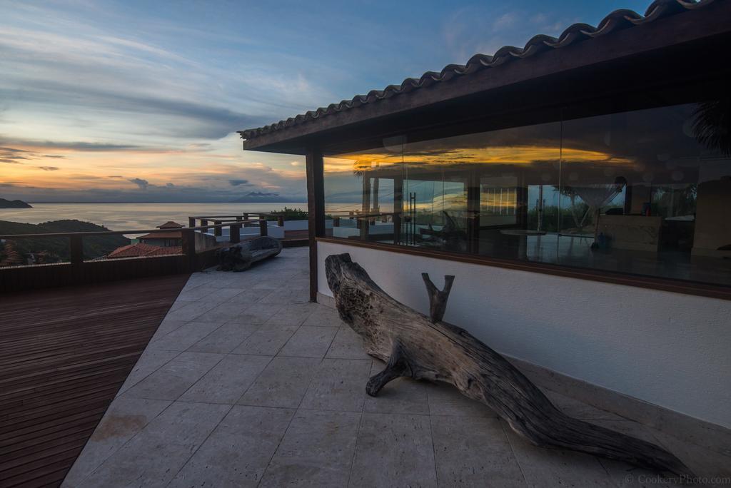 Eny Boutique Hotel & Spa Armacao dos Buzios Экстерьер фото