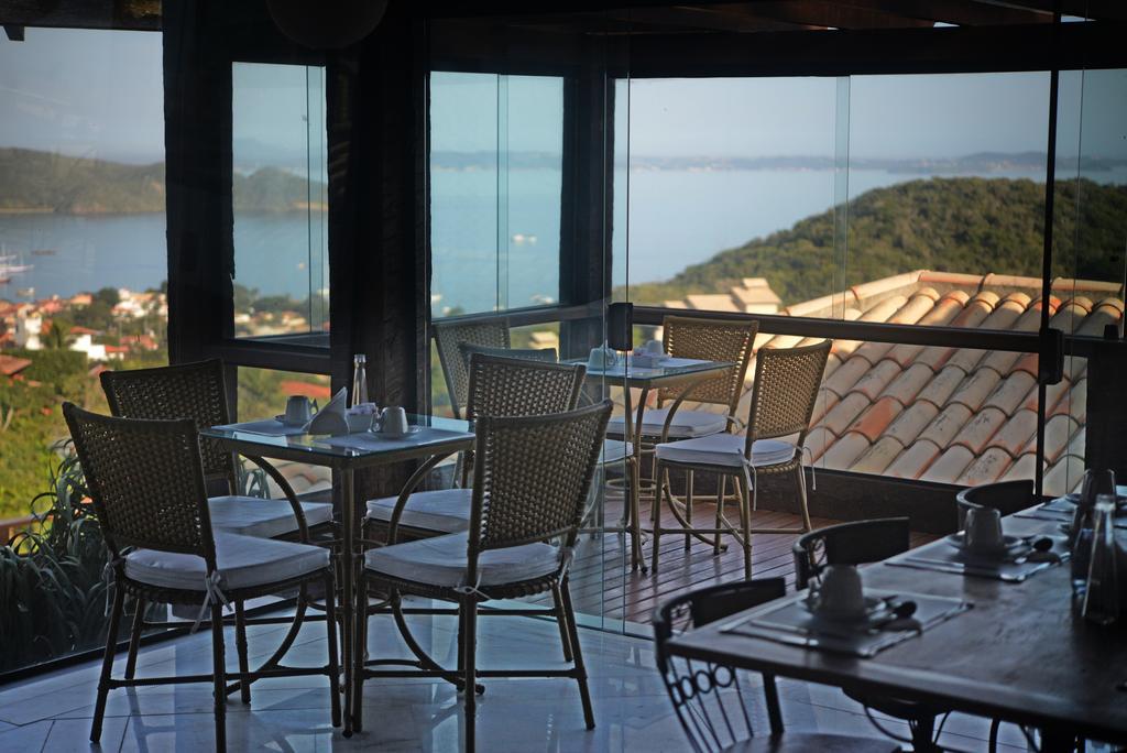 Eny Boutique Hotel & Spa Armacao dos Buzios Экстерьер фото