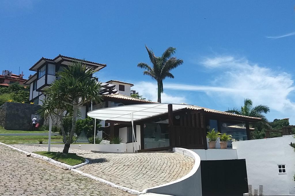 Eny Boutique Hotel & Spa Armacao dos Buzios Экстерьер фото