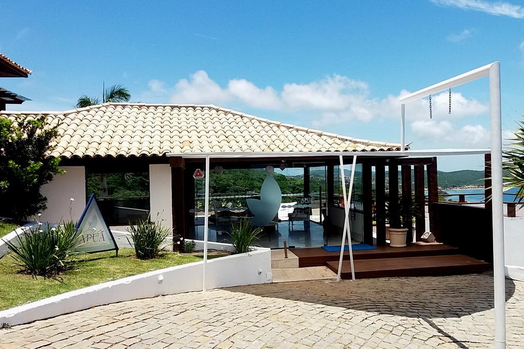 Eny Boutique Hotel & Spa Armacao dos Buzios Экстерьер фото