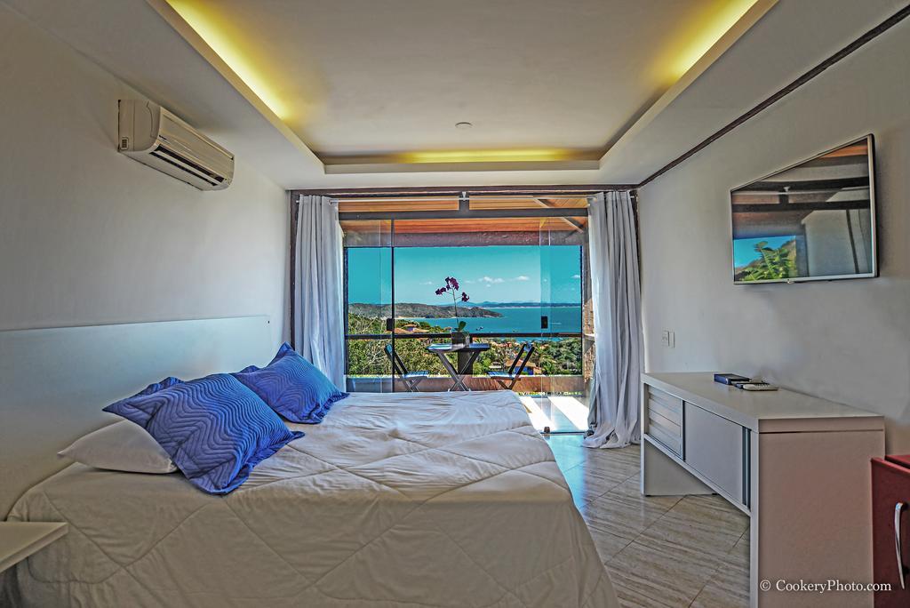 Eny Boutique Hotel & Spa Armacao dos Buzios Экстерьер фото