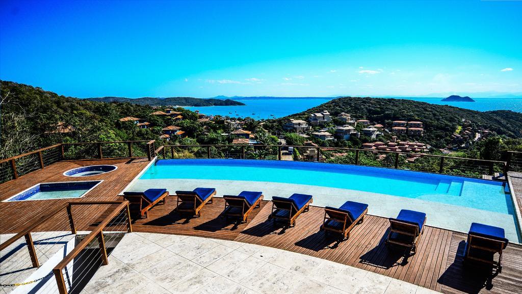 Eny Boutique Hotel & Spa Armacao dos Buzios Экстерьер фото