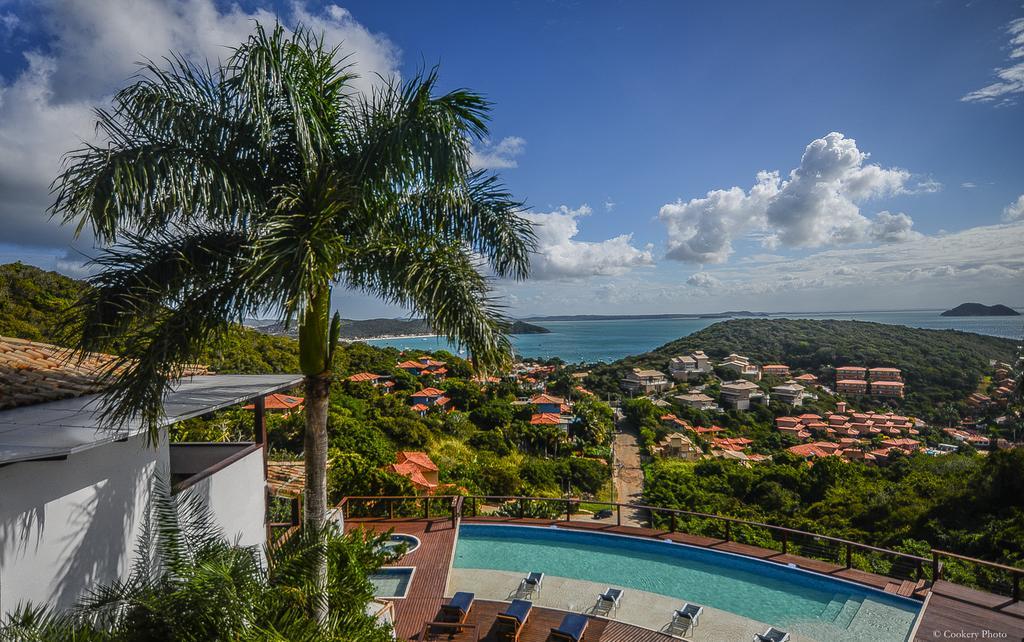 Eny Boutique Hotel & Spa Armacao dos Buzios Экстерьер фото
