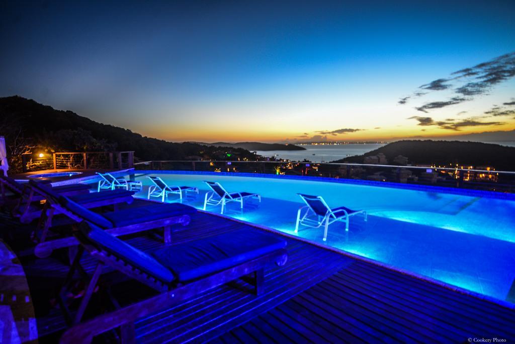 Eny Boutique Hotel & Spa Armacao dos Buzios Экстерьер фото