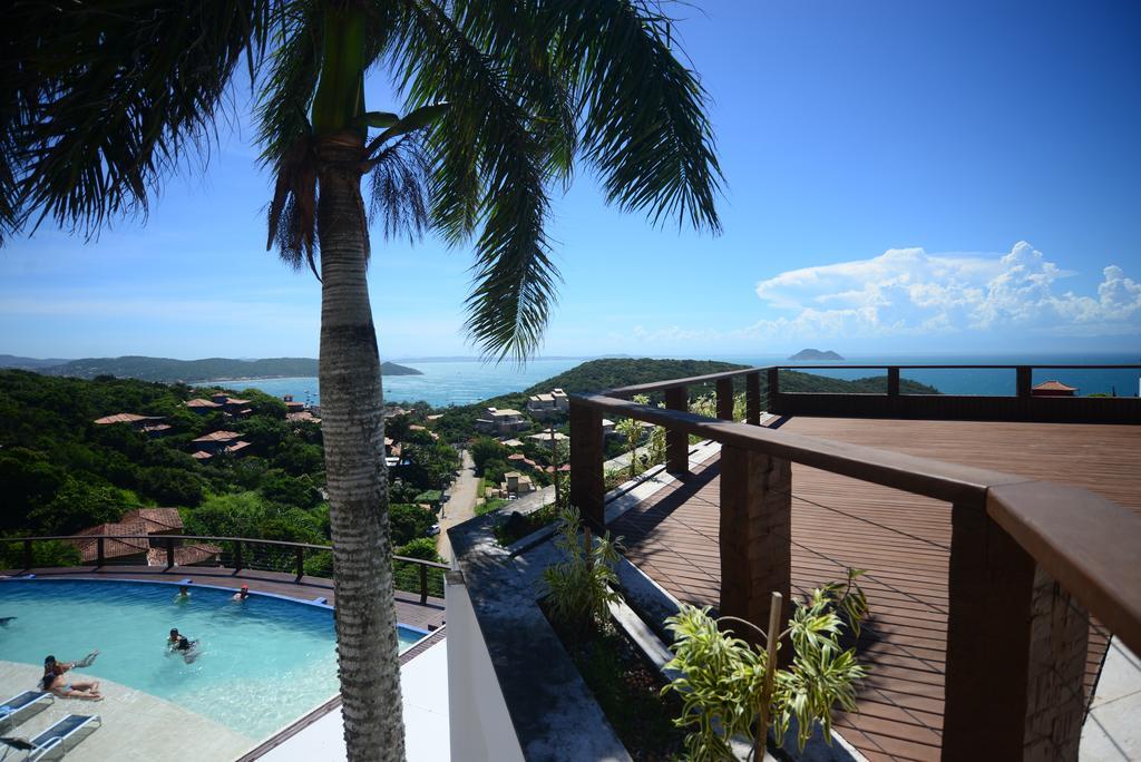Eny Boutique Hotel & Spa Armacao dos Buzios Экстерьер фото