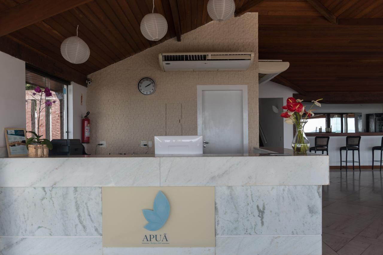 Eny Boutique Hotel & Spa Armacao dos Buzios Экстерьер фото