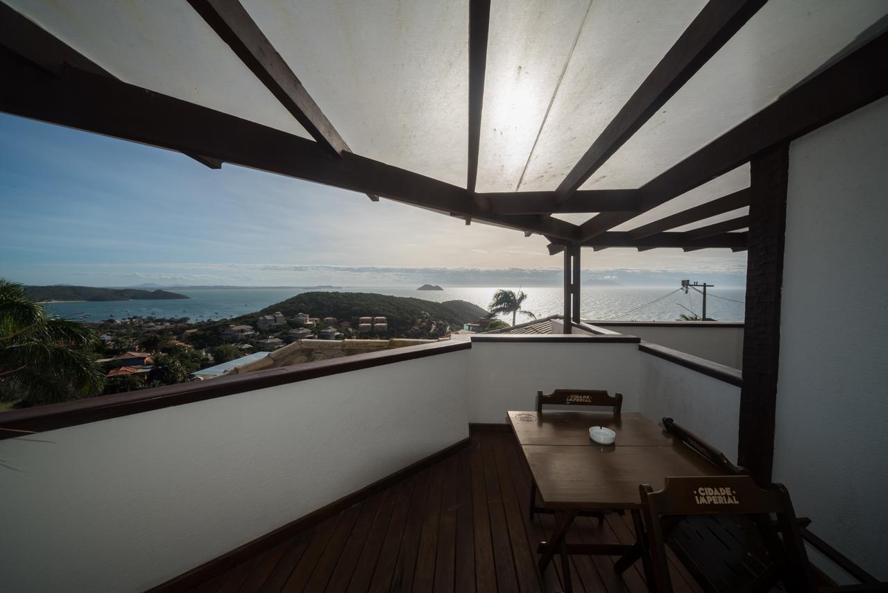 Eny Boutique Hotel & Spa Armacao dos Buzios Экстерьер фото