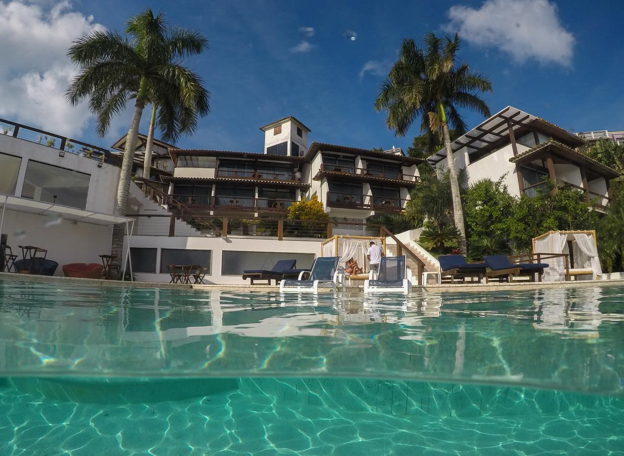 Eny Boutique Hotel & Spa Armacao dos Buzios Экстерьер фото