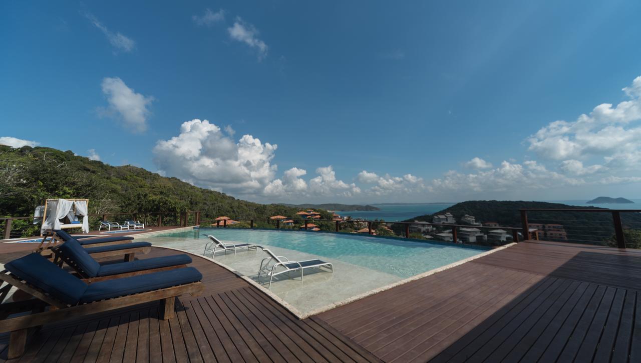 Eny Boutique Hotel & Spa Armacao dos Buzios Экстерьер фото